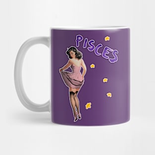 another Zodiac series Pisces Mug